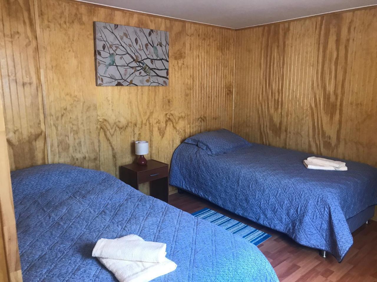 Hostal Patagonia Marmol Coyhaique Exterior foto