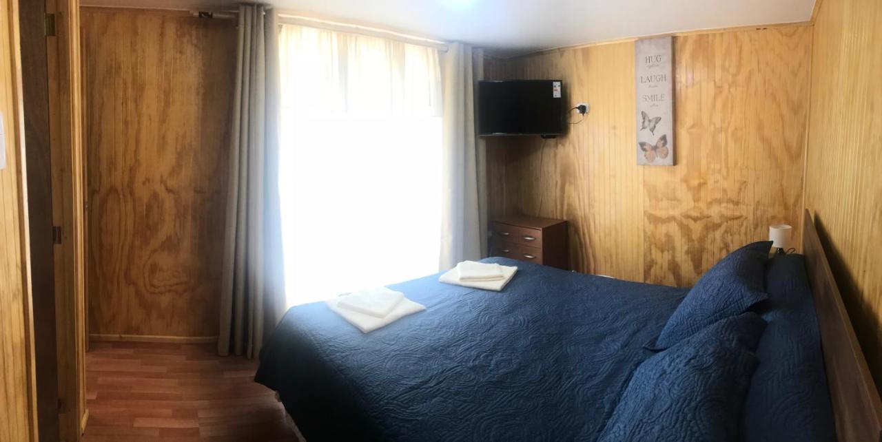Hostal Patagonia Marmol Coyhaique Exterior foto