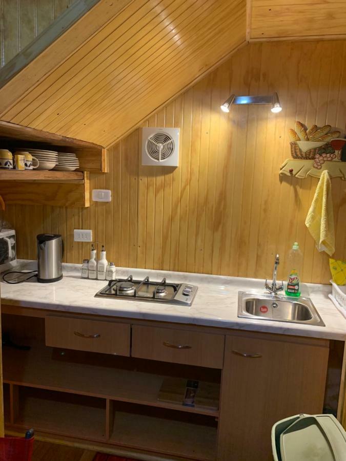 Hostal Patagonia Marmol Coyhaique Exterior foto