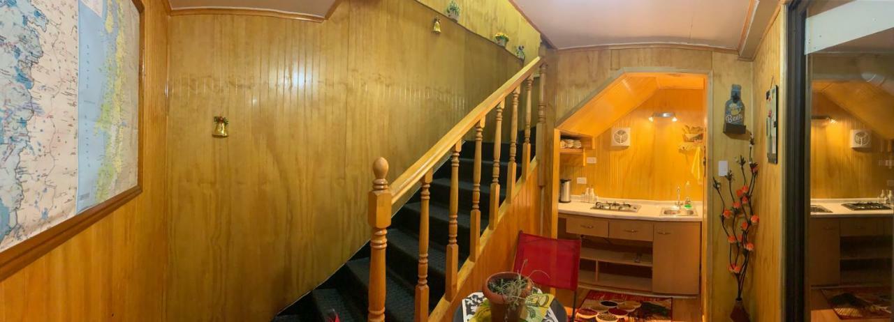Hostal Patagonia Marmol Coyhaique Exterior foto